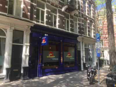 Coffeeshop Bike Tour Amsterdam - het Ballonetje